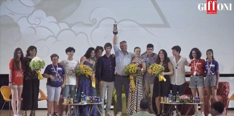 Interflora al Giffoni film festival 2019