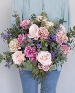 bouquet di garofani