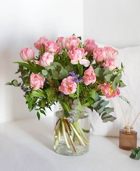 bouquet di tulipani