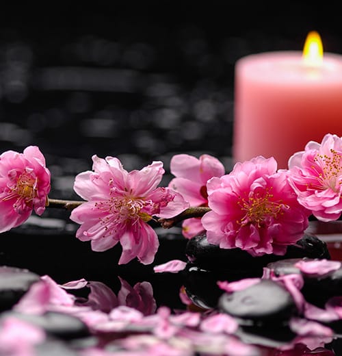 fiori per un funerale