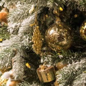 decorare albero di natale copertina