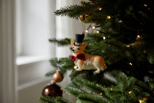 albero di natale pop