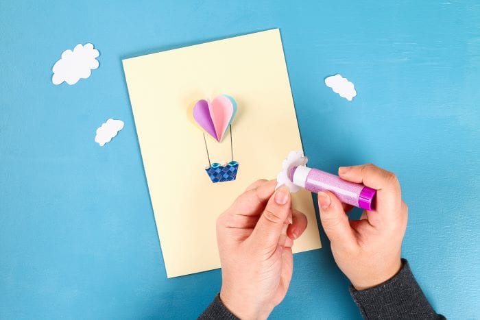 cartolina origami