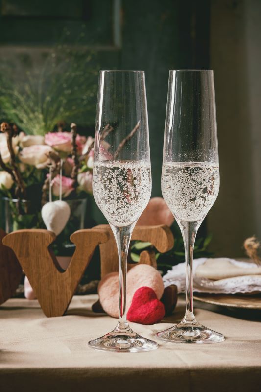 bicchieri da champagne