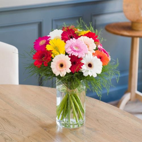 Bouquet di gerbere