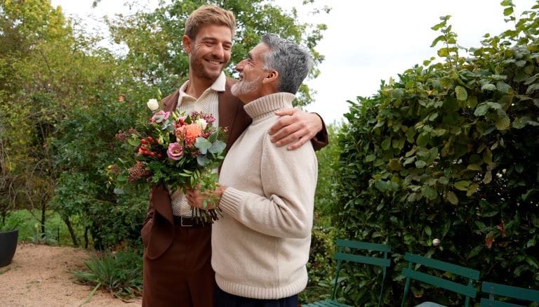 Buon compleanno per tuo papà
