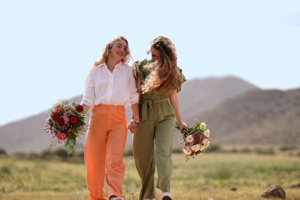 Fiori da regalare ad un amica