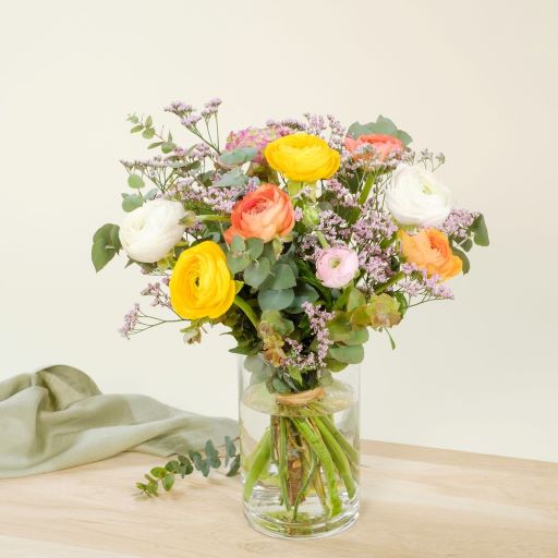 Bouquet di ranuncoli