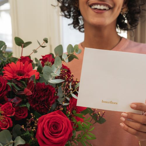 Messaggio d'amore per san valentino
