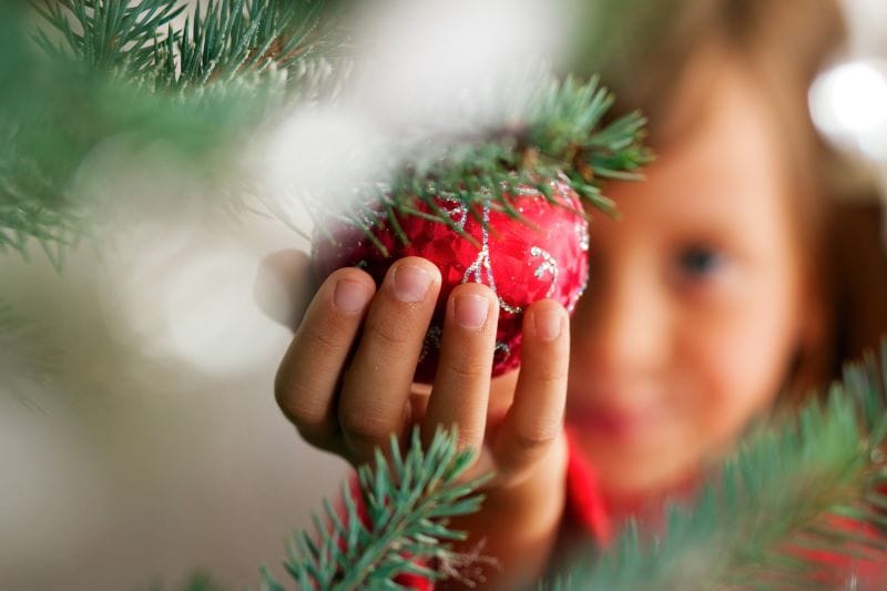 Quando si inizia a fare l’albero di Natale