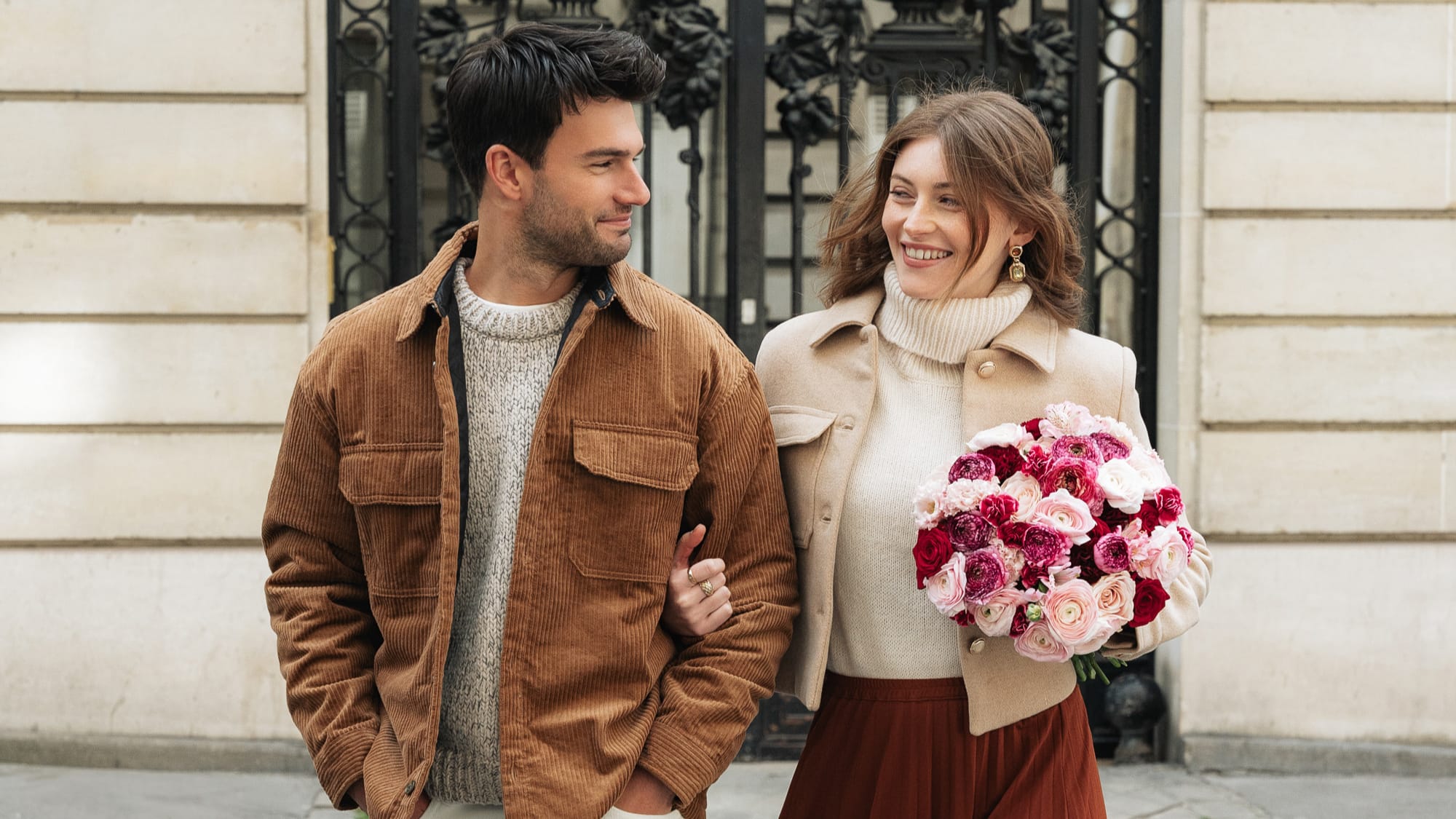 Regalare fiori per san valentino