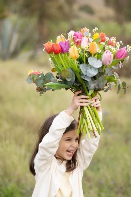 regalare tulipani
