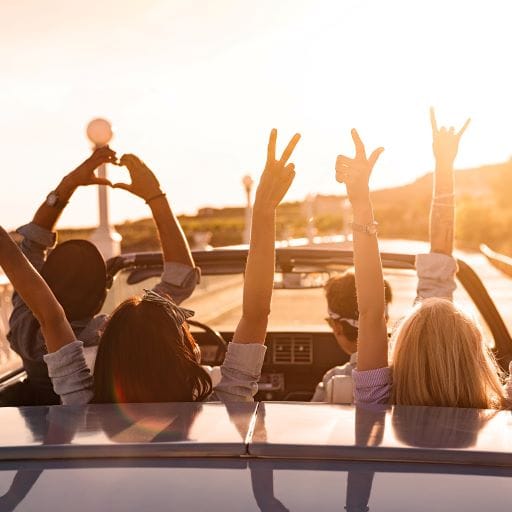 Un viaggio per la festa della donna