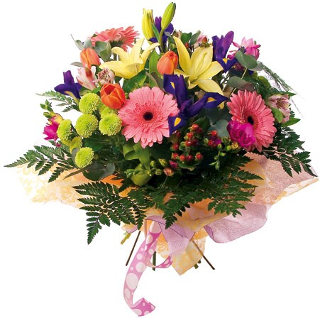 Arrangement "Garden of Eden"