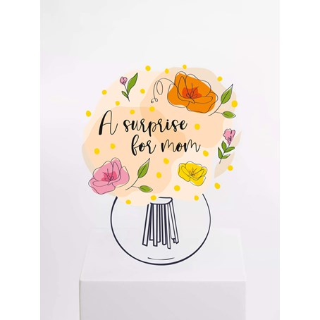 Surprise for Mom