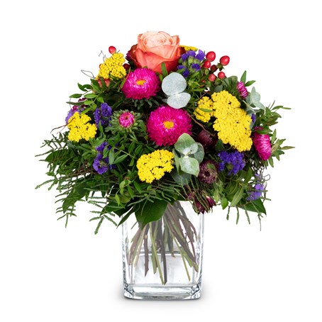 Flower bouquet 'Little Flower Message'