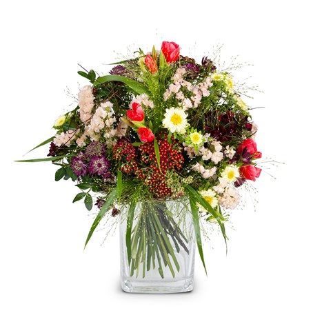 Fleurop Bouquet Playful Summer Greeting