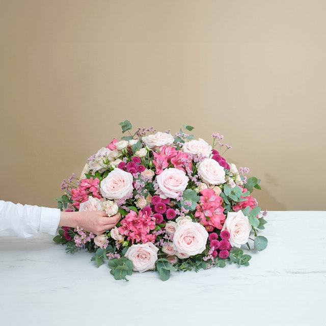 Omaggio Rosa