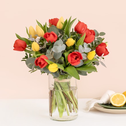 Bouquet di Tulipani misti