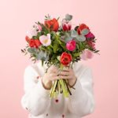 Tulipani per San Valentino: sono innamorato di te