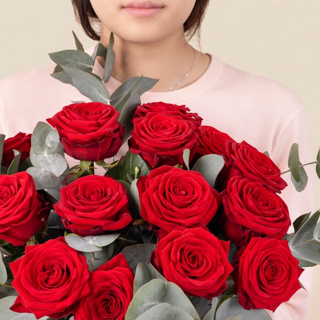 Rose rosse