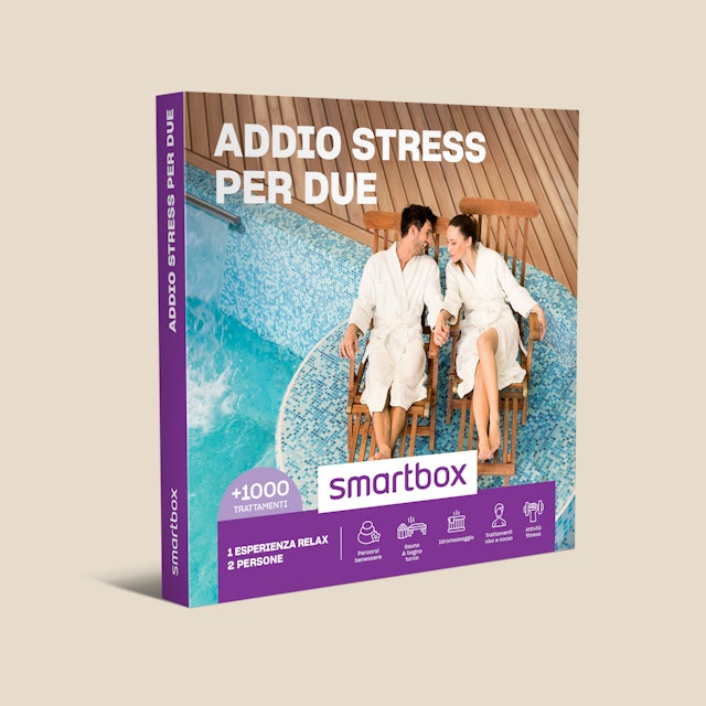 Amore da favola - Orchidea Rosa e Smartbox