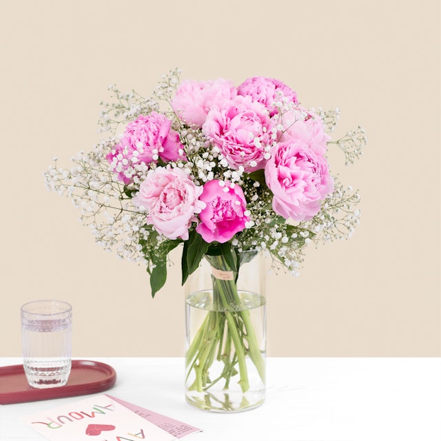 Peonie