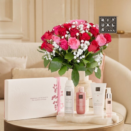 Gesto d'amore con RITUALS